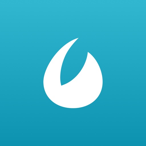 Woman listing to music